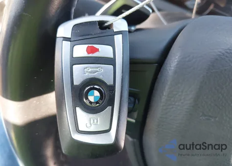 2013 BMW 640I Gran Coupe from USA, damaged, VIN WBA6A0C52DDZ04409